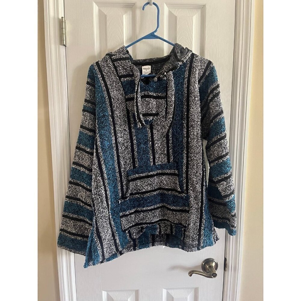 Mr. Baja Sweater Authentic Mexican Baja